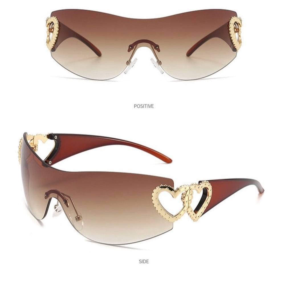 Tea Sunglasses